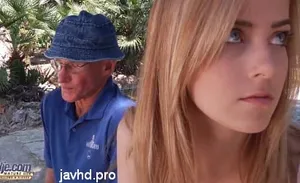 Phim sex âu mỹ - ông già số hưởng abigaile johnson